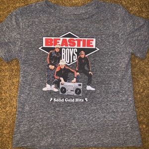 Beastie boys toddler graphic tee‼️